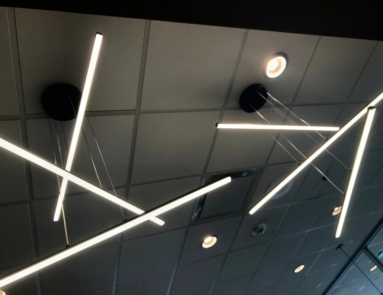 aydınlatma sistemleri ve imalatı